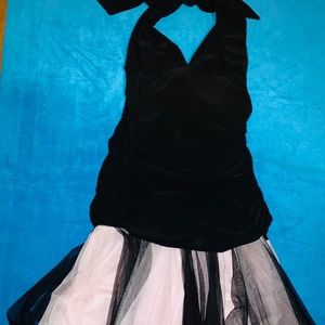 B.Smart formal dress